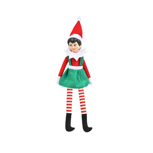 Duende Niña - Nuevo Look!