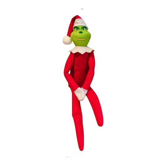 Duende Grinch